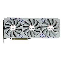 AF3070TI-8GD6XH4 Видеокарта Afox RTX3070TI GAMING 8GB GDDR6X 256Bit 3xDP HDMI 3FAN RTL