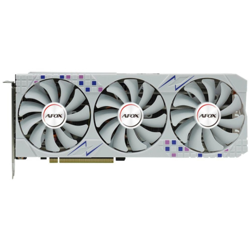 AF3070TI-8GD6XH4 Видеокарта Afox RTX3070TI GAMING 8GB GDDR6X 256Bit 3xDP HDMI 3FAN RTL AF3070TI-8GD6XH4 Видеокарта Afox RTX3070TI GAMING 8GB GDDR6X 256Bit 3xDP HDMI 3FAN RTL