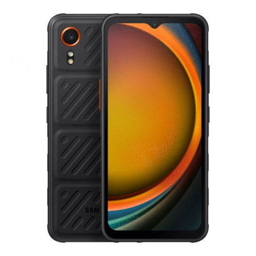 SM-G556BZKDR06 Смартфон/ Смартфон Samsung Galaxy Xcover7 6+128GB, черный