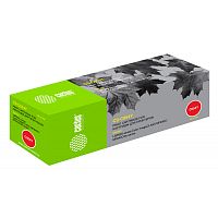 -/ Картридж лазерный Cactus CS-C054Y 054 Y желтый (1200стр.) для Canon LBP 621Cw/623Cdw/641Cw/643Cdw