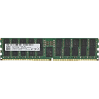 MTC40F2047S1RC64BB1 Память оперативная/ Micron 128GB DDR5 6400 MT/s CL46 2Rx4 ECC Registered DIMM 288pin