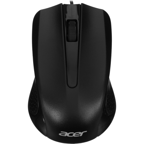 ZL.MCEEE.001 Мышь Acer OMW010 черный оптическая 1200dpi USB 3but (ZL.MCEEE.001)