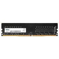 NTBSD4P32SP-16 Оперативная память DDR4 16Gb 3200MHz Netac NTBSD4P32SP-16 Basic RTL PC4-25600 CL16 DIMM 288-pin 1.35В single rank Ret [NTBSD4P32SP-16]
