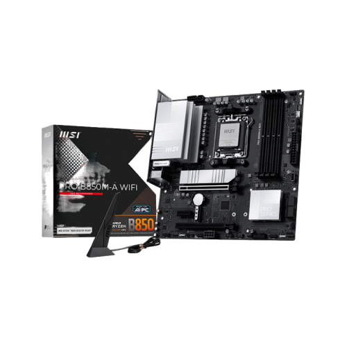 PROB850M-AWIFI Материнская плата/ PRO B850M-A WIFI PROB850M-AWIFI Материнская плата/ PRO B850M-A WIFI
