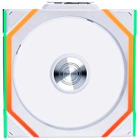 G99.12SL1W1W.R0 Вентилятор для корпуса Lian-Li Uni Fan SL Wireless 120 ARGB 120х124.5x28 белый 4-pin 28.5дБ (G99.12SL1W1W.R0) Ret