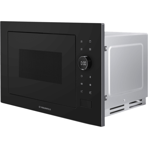 XBMO252GBMatt Печь микроволновая электрич. MAUNFELD/ Встраиваемая микроволновая печь фото 4