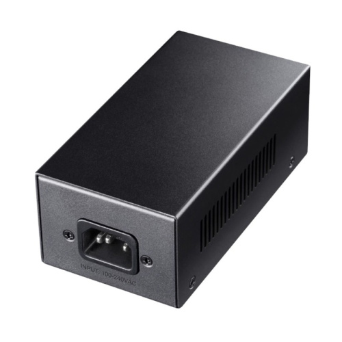 POE220 Инжектор/ 2-Channel 30W Gigabit PoE+/PoE Injector фото 4