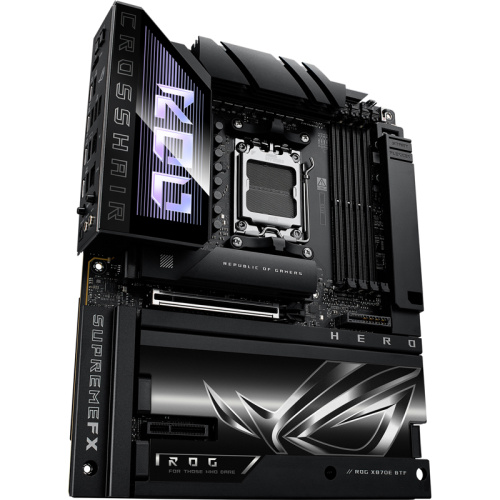 90MB1MX0-M0EAY0 Материнская плата/ ROG CROSSHAIR X870E HERO BTF фото 4