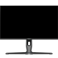27G7K-PRO Монитор Hisense/ 27"/3840x2160, IPS/MiniLED, Local Dimming 1152 zone, 16:9, матовый, 160Гц, время отклика 1мс, 350кд/м2, 1000:1,DisplayPort, HDMI*2, Type-C, USB HUB 3, черный, 2025