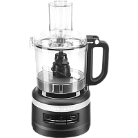 5KFP0719EBM Кухонный комбайн KitchenAid, 1.7 л., матовый черный