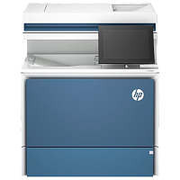 6QN29A Лазерный принтер/ HP Color LaserJet Enterprise MFP 5800dn