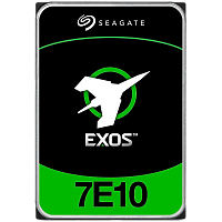 ST2000NM018B Жесткий диск/ RECERTIFIED HDD Seagate SAS 2Tb Exos 7E10 7200 12Gb/s 256Mb 1 year warranty RECERTIFIED