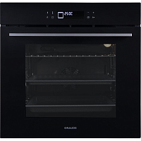 BM60.2S Встраиваемые электрические духовки 60 см Graude/ 594 х 594 х 569 мм,10 режимов нагрева,Глубокий противень/Глубокий противень/поддон для жира,Максимальная температура: 250°C,Полезный объем: 73 л,Телескопические направляющие,Двойная циркуляционная с