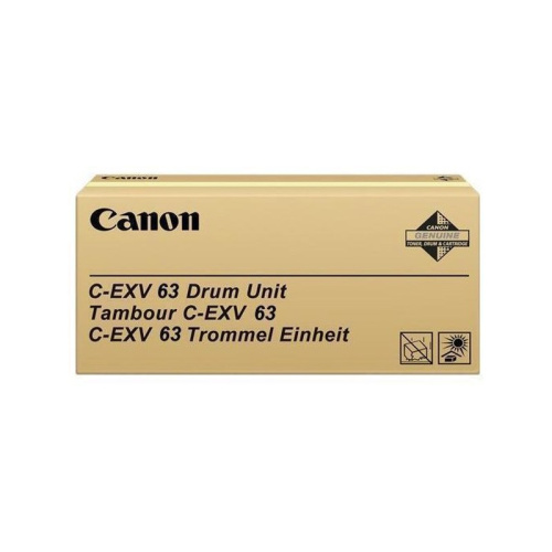 5144C002 Барабан/ DRUM UNIT C-EXV 63 BLACK 5144C002 Барабан/ DRUM UNIT C-EXV 63 BLACK