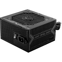 306-7ZP2B11-CE0 Блок питания MSI ATX 650W MAG A650BN 80+ bronze (20+4pin) APFC 120mm fan 8xSATA Cab Manag RTL [306-7ZP2B11-CE0]