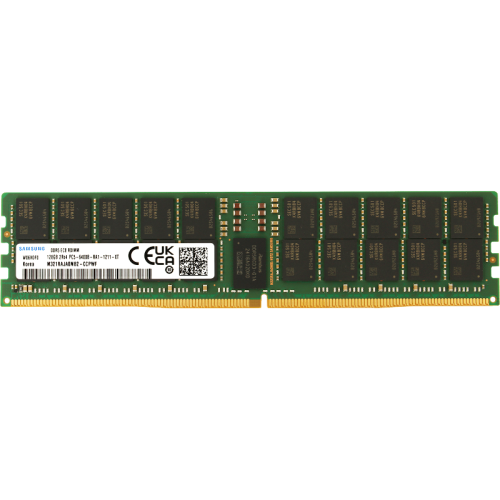 M321RAJA0MB2-CCPWF Память оперативная/ Samsung DDR5 128GB RDIMM 6400
