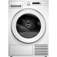 T310HCXLW.P Сушильная машина ASKO/ Арт. 745171 ; Сушильная машина ASKO, Logic, загрузка 10 кг, 12 программ, 2 режима сушки, монохромный дисплей, Butterfly Drying, система мульти фильтрации, детектор скручивания белья, подсветка барабана, Wi-Fi, цвет белый