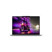 83L0003WRK Ноутбук/ Lenovo Yoga Pro 9 16IAH10 16"(2880x1800 OLED)/Intel Core Ultra 7 225H(3.3Ghz)/32768Mb/1024SSDGb/noDVD/Ext:NVIDIA GeForce RTX 5050(8192Mb)/Cam/BT/WiFi/84WHr/war 1y/2.05kg/luna grey/Win11Home + 170W, RU kbd