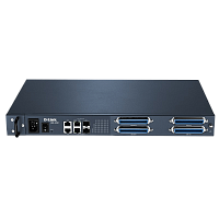 DAS-3248/EA/D1A IP DSLAM с 48 ADSL-портами и 2 комбо-портами 100/1000Base-T/SFP/ DAS-3248/EA/D1A IP DSLAM 48xADSL2+, 2xCombo 1000Base-T/SFP
