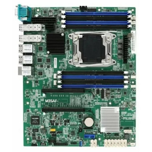 MS-S1251 Материнская плата MSI MS-S1251 вычислительного узла OEM MS-S1251 Материнская плата MSI MS-S1251 вычислительного узла OEM