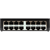 OS1116/A1A Коммутатор/ Unmanaged Switch 16x100Base-TX, plastic case