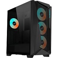 28300-GC301B-1CKR Корпус Gigabyte C301G черный ATX 3x120mm 5x140mm 2xUSB3.0 audio bott PSU [28300-GC301B-1CKR]