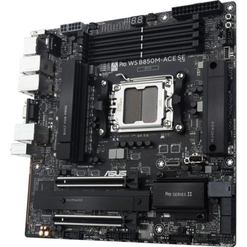 90MB1MN0-M0EAY0 Материнская плата/ ASUS PRO WS B850M-ACE SE фото 4