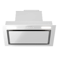 INFLAT60W Встраиваемая вытяжка KUPPERSBERG/ Встраиваемая вытяжка KUPPERSBERG, High-Tech, 60 см, таймер, периметральное всасывание, обратный клапан, регулировка яркости освещения, сенсорное управление, 3 скорости + турбо режим, макс. Производительность 780