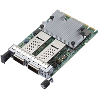 BCM957508-N2100G Broadcom Dual-Port 100 Gb/s Ethernet PCI Express 4.0 x16 OCP 3.0 SFF Network
