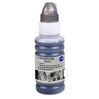 -/ Чернила Cactus CS-T01L14A 110S BK черный 70мл для Epson M1100/M1120/M1170/M2140/M2170
