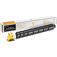 1T02RLANL0 тонер-картридж Kyocera TK-8335Y/ Toner Cartridge Kyocera TK-8335Y (15K)