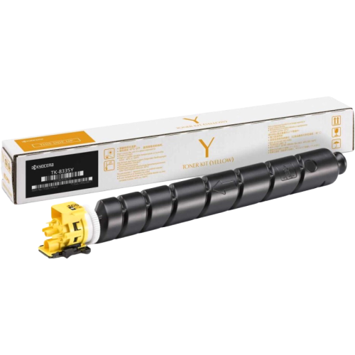 1T02RLANL0 тонер-картридж Kyocera TK-8335Y/ Toner Cartridge Kyocera TK-8335Y (15K) 1T02RLANL0 тонер-картридж Kyocera TK-8335Y/ Toner Cartridge Kyocera TK-8335Y (15K)