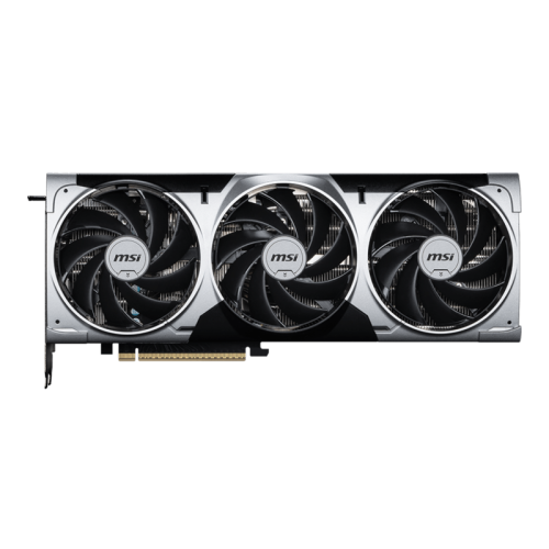 GeForceRTX508016GVENTUS3XOCPLUS Видеокарта/ GeForce RTX 5080 16G VENTUS 3X OC PLUS фото 6