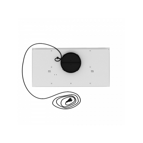 237810 GOOD, Кухонная вытяжка ELIKOR КВ Cube 60П-1000 белый фото 6