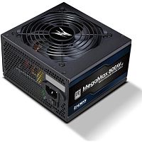 ZM800-TXIIV2 Блок питания Zalman ATX 800W ZM800-TXII V2 80+ (20+4pin) APFC 120mm fan 8xSATA RTL