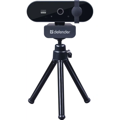 63112 Defender Веб-камера G-lens 2580 FullHD 1080p, 2МП фото 3