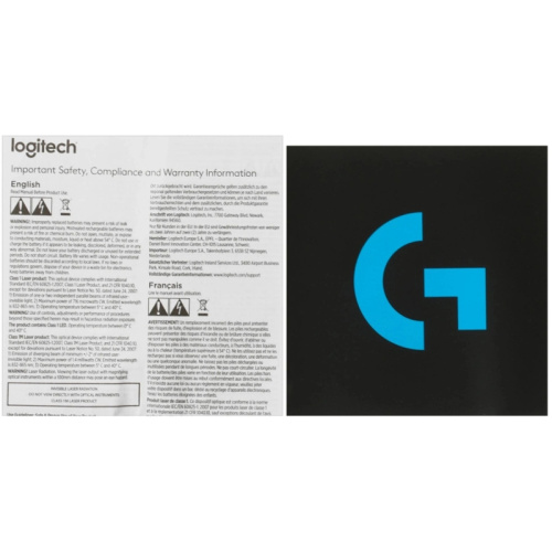 910-005857 Мышь Logitech G102 LightSync сиреневый оптическая 8000dpi USB 6but (910-005857) фото 7 910-005857 Мышь Logitech G102 LightSync сиреневый оптическая 8000dpi USB 6but (910-005857) фото 7