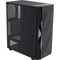 F-3401V1 Корпус Formula F-3401 (V1) черный ATX 3x120mm 2xUSB2.0 1xUSB3.0 audio bott PSU [F-3401 V1]