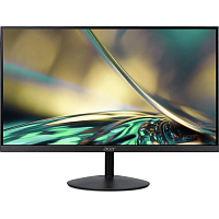 UM.QS2CD.E02 Монитор/ ACER SA242YEbi 23,8'', ZeroFrame, Ultra Thin Black, 16:9, IPS, 1920x1080, 1 / 4ms, 250cd, 100Hz, 1xVGA+ 1xHDMI(1.4), FreeSync