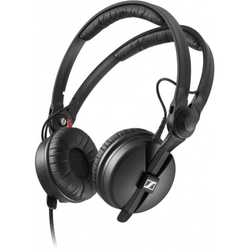 506909 Наушники накладные Sennheiser HD 25 1.5м черный проводные оголовье (506909)
