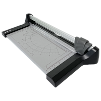 РРА4-1 Резак роликовый ГЕЛЕОС РР A4-1, А4, 13-15 листов (70г/м2), прижим механич. корпус металл