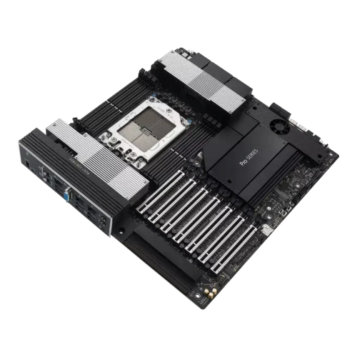 90MB1FW0-M0EAY0 Материнская плата/ ASUS PRO WS WRX90E-SAGE SE фото 4