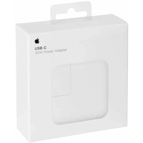 MW2G3ZM/A Блок питания Apple A2164 30W от бытовой электросети фото 4