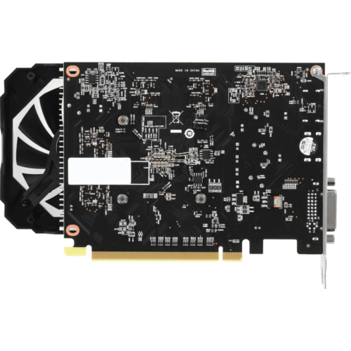 AFRX550-2048D5H2-V4 Видеокарта Afox RX550 2GB GDDR5 128bit DVI DP HDMI 2FAN RTL фото 2