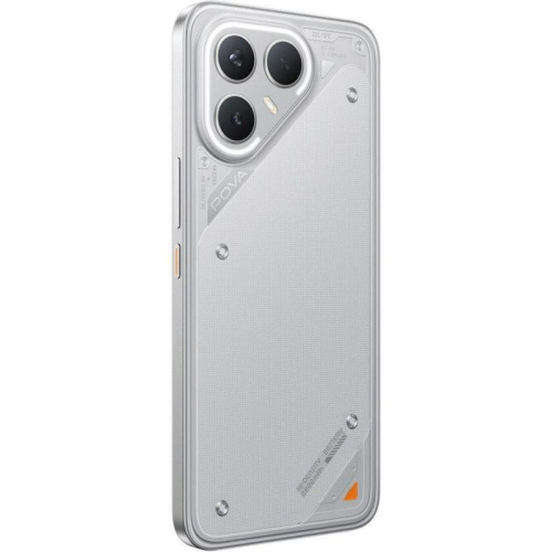 LJ8256+8DYNAMICGREY Смартфон Tecno POVA 7 Pro 5G 8+256Gb серый фото 4