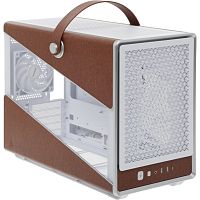 HERITAGEPRO(W) Корпус Montech Heritage PRO (W) белый без БП mATX 5x120mm 2x140mm 2xUSB3.0 audio bott PSU