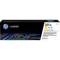 CF402A Тонер-картридж/ HP 201A Yellow Original LaserJet Toner Cartridge