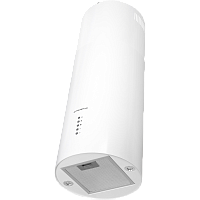 LeeLightIsla35white ВЫТЯЖКА MAUNFELD LEE LIGHT ISLA 35 белый/ Тип: островная Цвет: белый Управление: электронное Ширина, мм: 351 Полная потребляемая мощность, Вт: 270 Количество скоростей: 3 Производительность , м3/час: 1050 Диаметр воздуховода, мм: 150 П