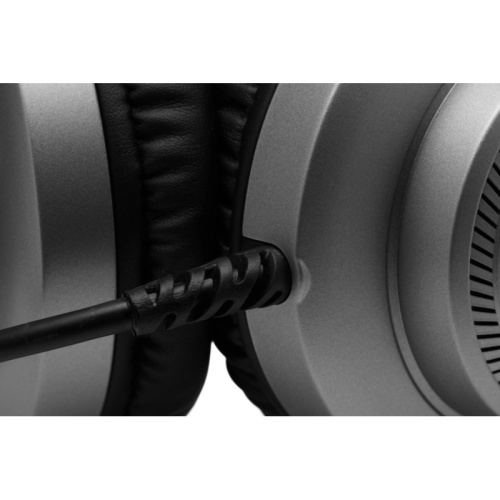 J200S Наушники с микрофоном A4Tech Bloody J200S серый 2м мониторные USB оголовье (J200S) фото 6 J200S Наушники с микрофоном A4Tech Bloody J200S серый 2м мониторные USB оголовье (J200S) фото 6