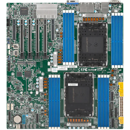 MBD-X14DBI-T-B(bundle) Системная плата/ Supermicro MB Motherboard-X14DBI-TB SoC Socket E2 LGA4710